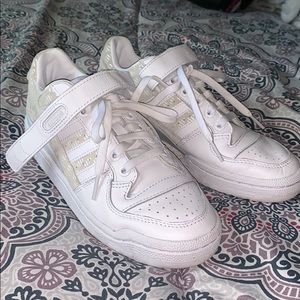 Used Adidas sneakers